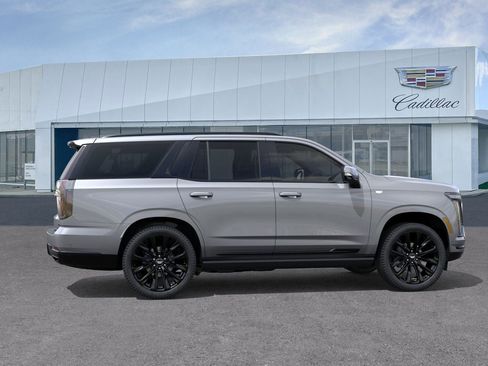 New 2026 Cadillac Escalade Platinum Sport w/ LPO, ONYX Package image 5