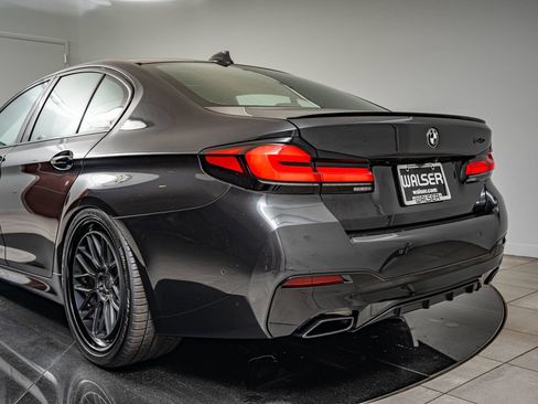 Used 2023 BMW 540i w/ M Sport Package RWD image 20
