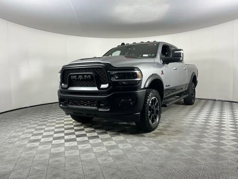 Certified 2023 RAM 2500 Rebel w/ Level 1 Equipment Group image 3