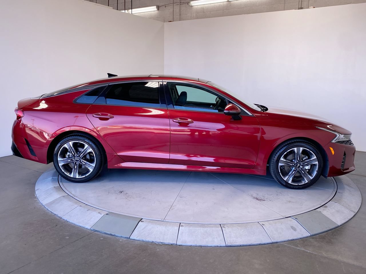 Used 2021 Kia K5 EX w/ EX Premium Package FWD image 6