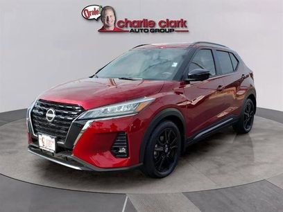 Certified 2023 Nissan Kicks SR