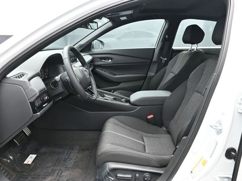 New 2025 Honda Accord Sport image 31