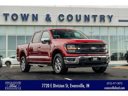 New 2025 Ford F150 XLT w/ Equipment Group 302A MID