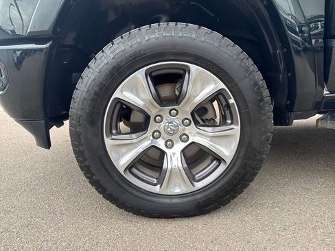 Used 2019 RAM 1500 Laramie w/ Sport Appearance Package image 15