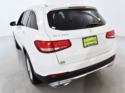 Used 2018 Mercedes-Benz GLC 300 4MATIC image 14