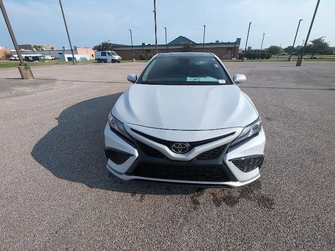 Used 2024 Toyota Camry XSE w/ Navigation Package FWD image 15