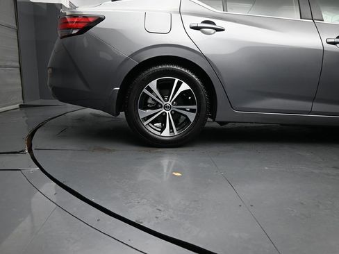 Used 2022 Nissan Sentra SV w/ All-Weather Package image 10