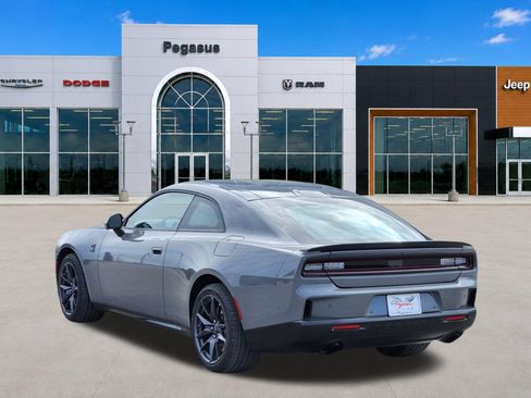 New 2026 Dodge Charger Scat Pack AWD/4WD image 4