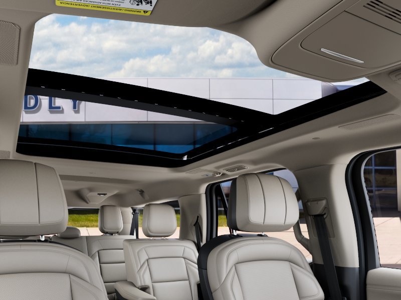 New 2027 Lincoln Navigator L Reserve w/ Jet Appearance Package AWD/4WD image 22