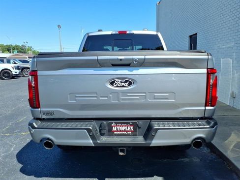 Used 2025 Ford F150 XLT w/ Equipment Group 302A MID AWD/4WD image 4