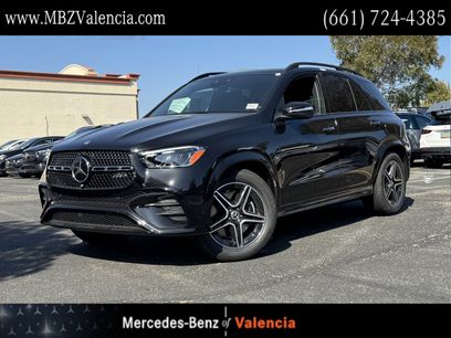 New 2026 Mercedes-Benz GLE 450 4MATIC