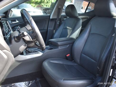 Used 2015 Kia Optima SX w/ SX Turbo Premium Package FWD image 12
