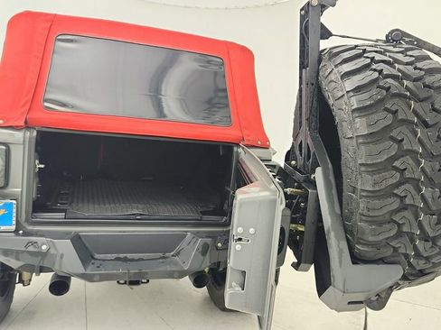 Used 2020 Jeep Wrangler Unlimited Sport image 47