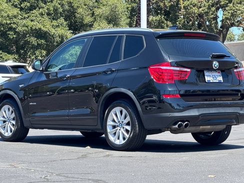 Used 2017 BMW X3 xDrive28i AWD/4WD image 5