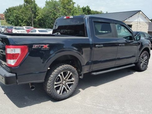 Used 2023 Ford F150 XL w/ STX Appearance Package AWD/4WD image 5