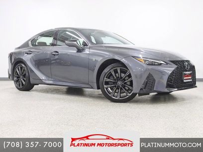 Used 2025 Lexus IS 350 F Sport w/ Navigation Package