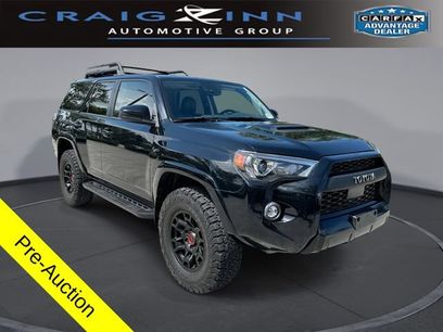 Used 2021 Toyota 4Runner TRD Pro
