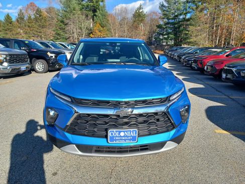 New 2025 Chevrolet Blazer LT w/ Driver Confidence Package image 13