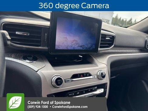 Used 2023 Ford Explorer Timberline AWD/4WD image 2