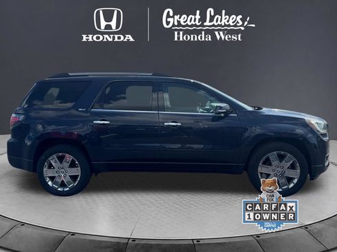 Used 2017 GMC Acadia Limited SLT FWD image 6