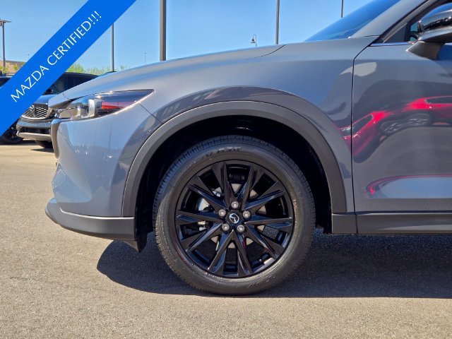 Certified 2024 MAZDA CX-5 Carbon Edition AWD/4WD image 9