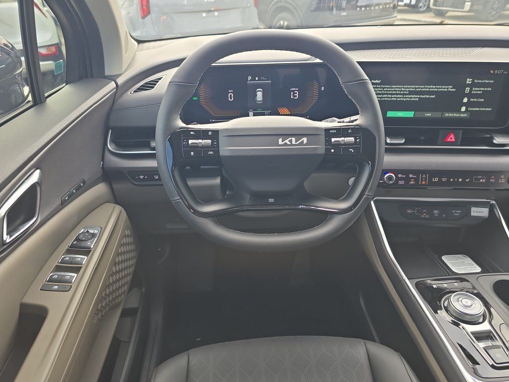 New 2027 Kia Carnival EX FWD image 14