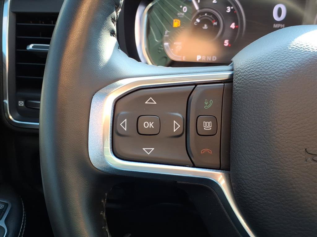 Used 2024 RAM 2500 Laramie w/ Safety Group AWD/4WD image 33