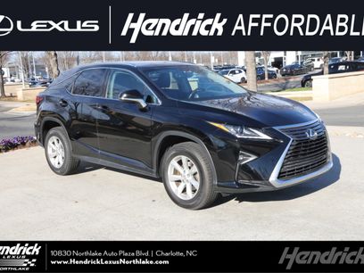 Used 2016 Lexus RX 350 FWD