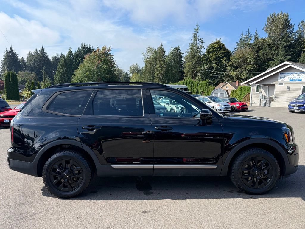 Used 2023 Kia Telluride SX Prestige X-Pro AWD/4WD image 6
