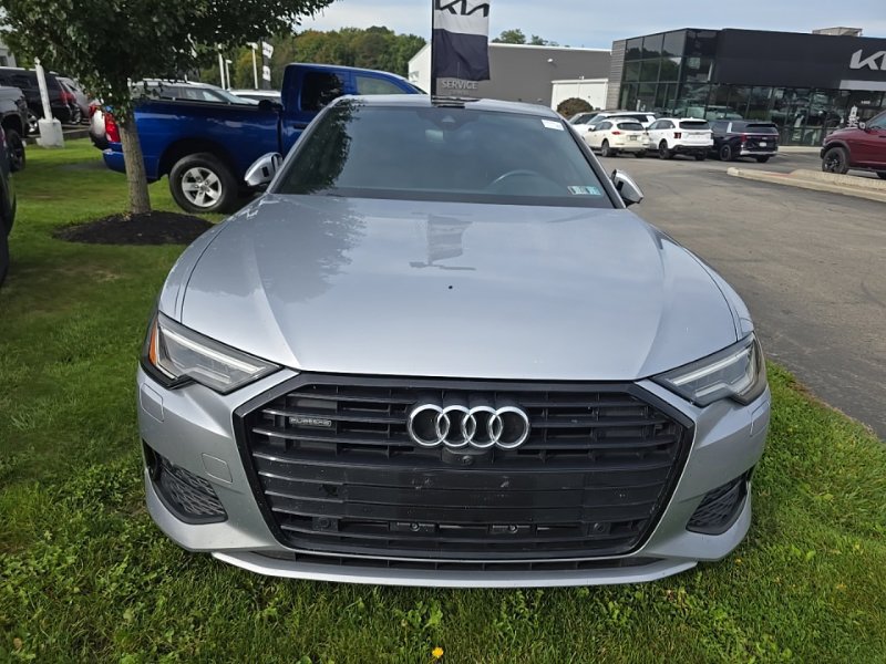 Used 2020 Audi A6 2.0T Premium Plus w/ Premium Plus Package AWD/4WD image 3
