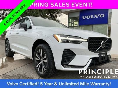 Used 2025 Volvo XC60 B5 Core