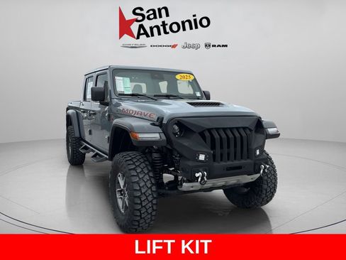 Certified 2025 Jeep Gladiator Mojave w/ Convenience Group AWD/4WD image 2
