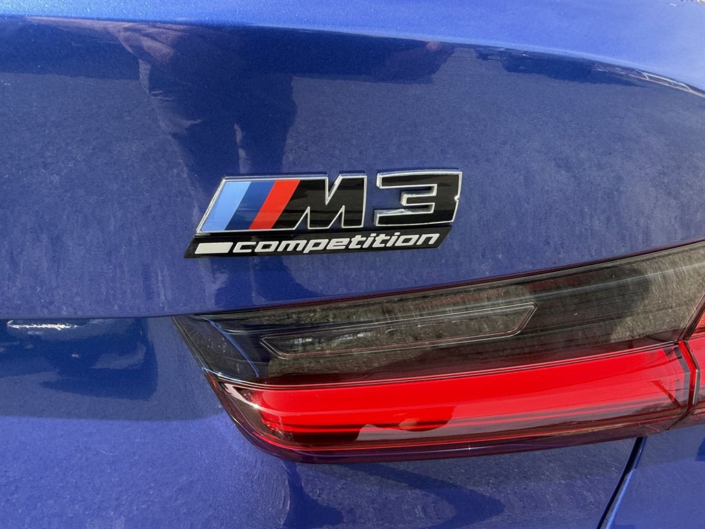 Used 2026 BMW M3 Competition AWD/4WD image 6