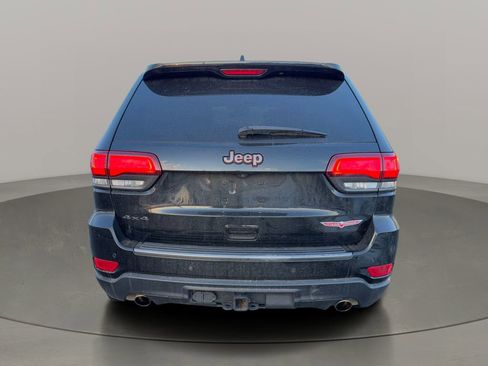 Used 2019 Jeep Grand Cherokee Trailhawk w/ Trailhawk Luxury Group image 6