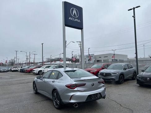 Used 2024 Acura TLX SH-AWD w/ A-SPEC Pkg image 7