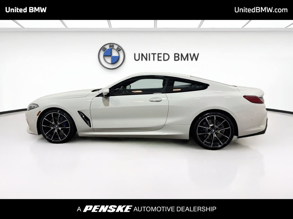 Used 2024 BMW 840i Coupe RWD image 8
