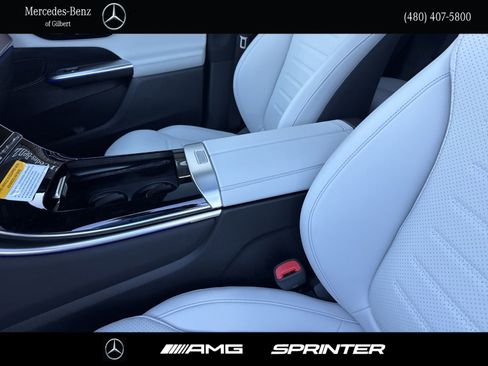 New 2025 Mercedes-Benz GLC 300 4MATIC image 14