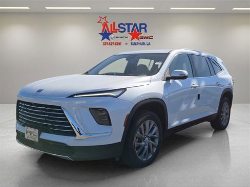 New 2026 Buick Enclave Preferred image 3