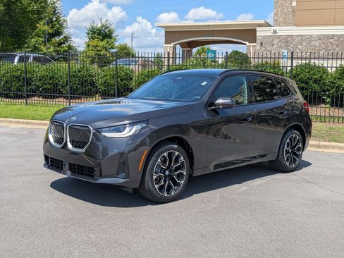 New 2025 BMW X3 xDrive30i w/ Premium Package image 7