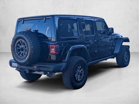 Used 2022 Jeep Wrangler Unlimited Rubicon w/ Trailer Tow Package image 5