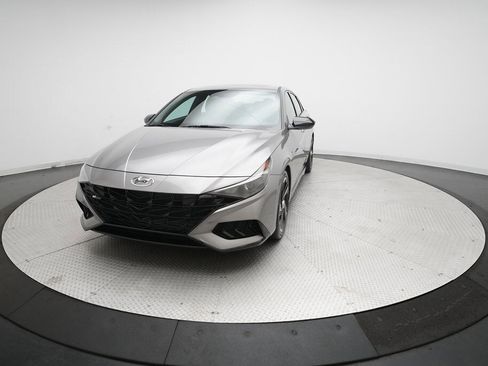 Used 2021 Hyundai Elantra N Line w/ Preferred Accessory Package image 32