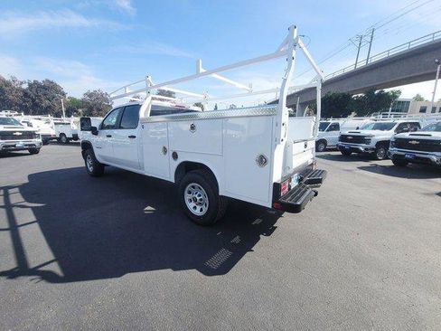 New 2024 Chevrolet Silverado 3500 W/T w/ WT Convenience Package image 6