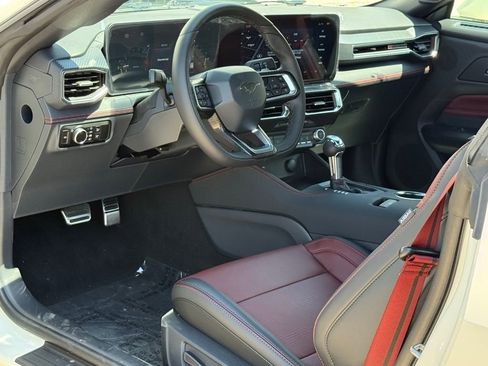 New 2025 Ford Mustang GT Premium w/ 60th Anniversary Package image 8