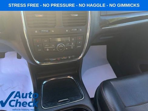 Used 2018 Dodge Grand Caravan GT FWD image 12