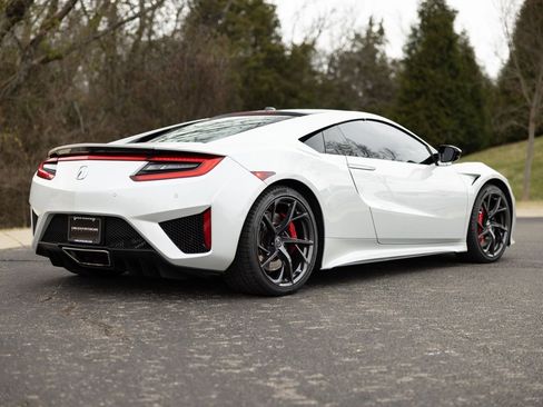 Used 2020 Acura NSX image 9