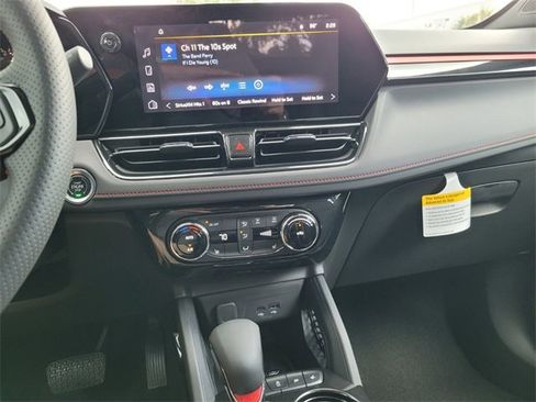 New 2026 Chevrolet TrailBlazer RS w/ Convenience Package image 22