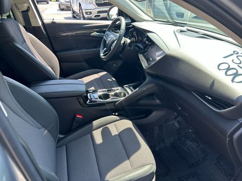 Used 2023 Buick Envision Preferred w/ Sport Touring Package AWD/4WD image 25