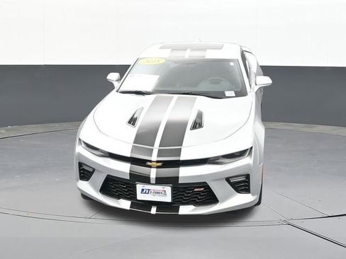 Used 2018 Chevrolet Camaro SS RWD image 66