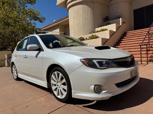 Used 2010 Subaru Impreza WRX Hatchback AWD/4WD image 1