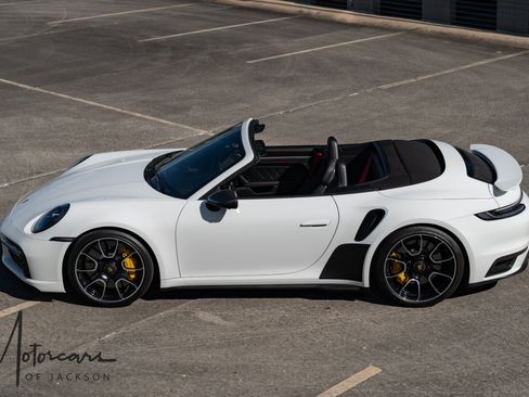 Used 2024 Porsche 911 Turbo S AWD/4WD image 33